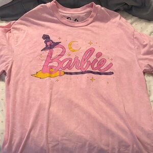 Barbie Pink Women’s T-Shirt